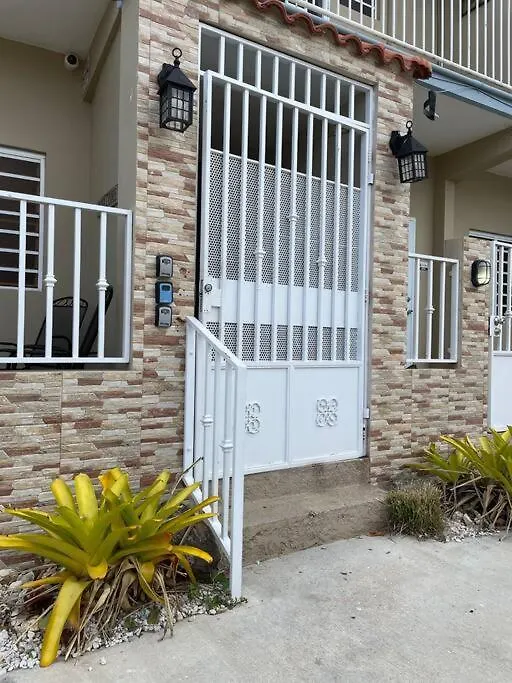 El Velero 203 En Boqueron Apartment