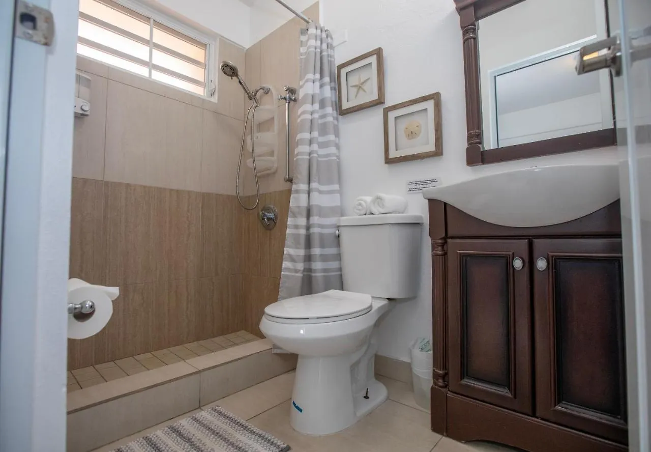 El Velero 203 En Boqueron Apartment 0*,