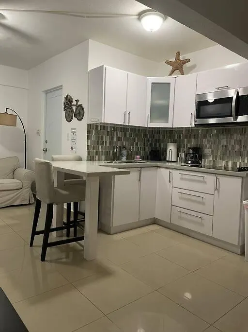 El Velero 203 En Boqueron Apartment 0*,