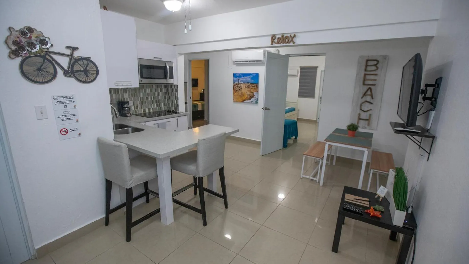 El Velero 203 En Boqueron Apartment Puerto Rico