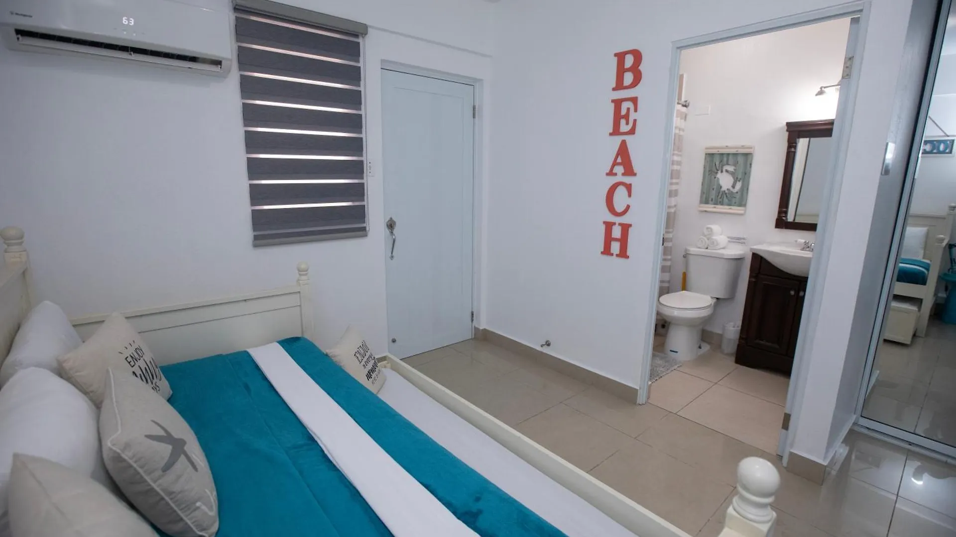 El Velero 203 En Boqueron Apartment