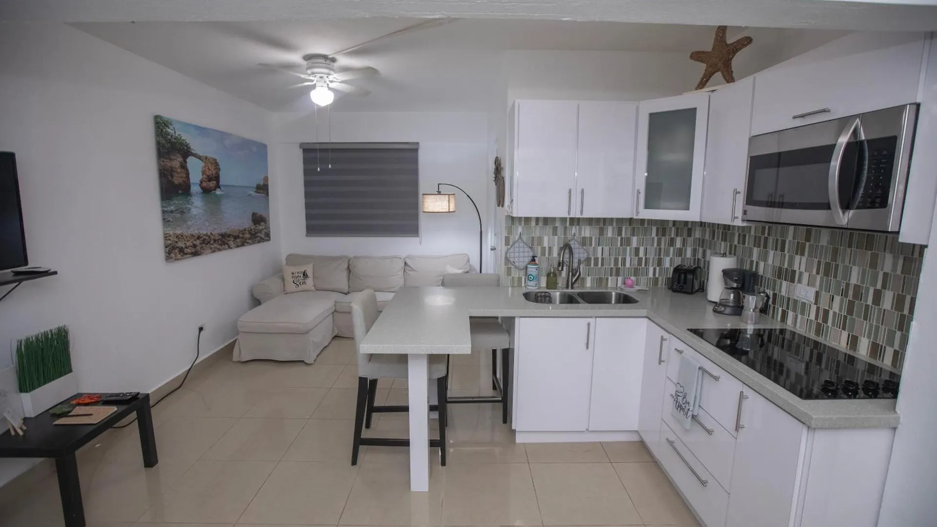 El Velero 203 En Boqueron Apartment
