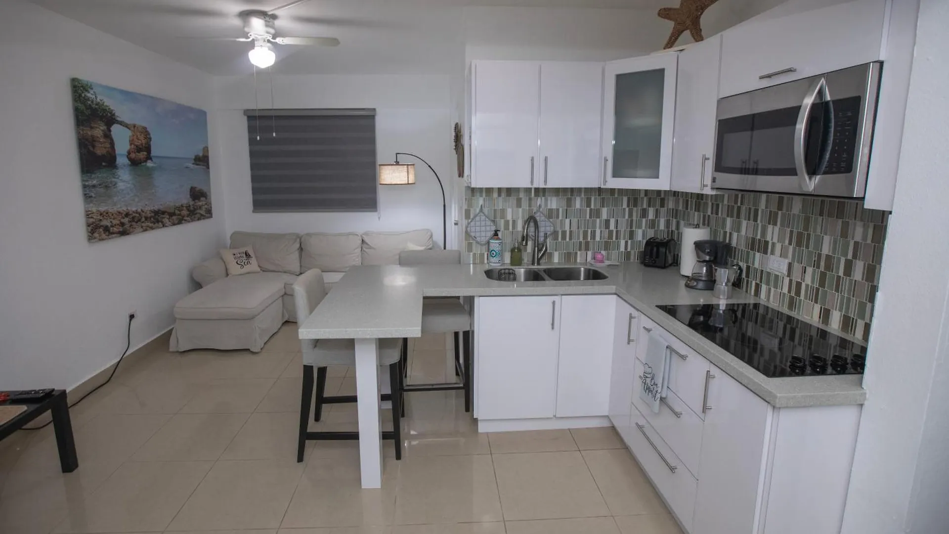 El Velero 203 En Boqueron Apartment 0*,